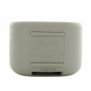 【中古】ソニー SONY ワイヤレスポータブルスピーカー 防水 Bluetooth グレー SRS-XB01 /XZ ■GY11 その他 【ベクトル 古着】 250629