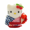 【中古】未使用品 サンリオ ご当地キティ 山形限定 花笠 さくらんぼ ハローキティ 人形 ぬいぐるみ キーホルダー /XZ ■GY11 その他 【ベクトル 古着...