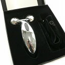 【中古】リファ Refa 美容機器 Refa CARAT リファカラット 美顔器 ローラー ロゴ 銀 シルバー REC-L1706 /MP ■GY11 メンズ ...