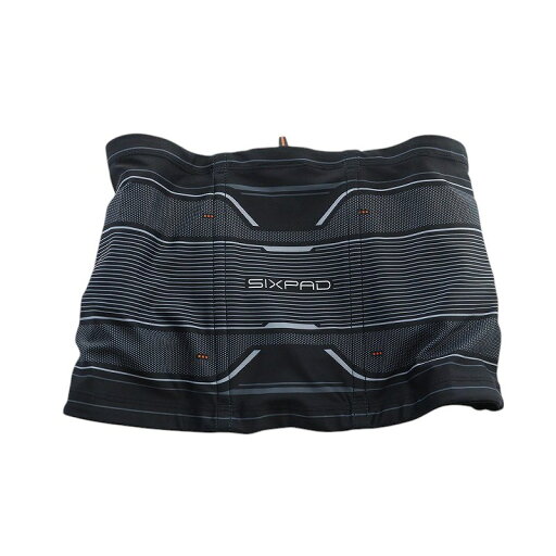 【中古】シックスパッド SIXPAD パワースーツ コアベルト EMSトレーニング ロゴ ダイエット 腹筋 動作確認済 M 72-90cm 黒 ブラック SE-BS-00B-M ■GY18 /MQ その他 【ベクトル 古着】 250720 【中古】シックスパッド SIXPAD パワースーツ コアベルト EMSトレーニング ロゴ ダイエット 腹筋 動作確認済 M 72-90cm 黒 ブラック SE-BS-00B-M ■GY18 /MQ その他 【ベクトル 古着】 250720