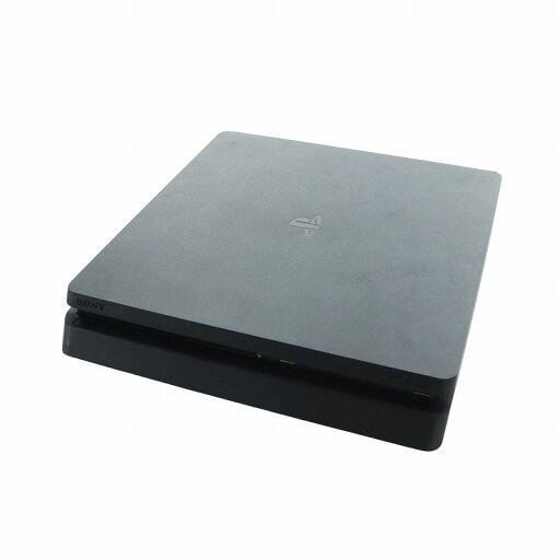 【中古】ソニー SONY Play Station4 500GB ゲーム機 PS4 本体 ロゴ 初期化・動作確認済 黒 ブラック CUH-2100a ■GY18 /MQ その他 【ベクトル 古着】 250724 【中古】ソニー SONY Play Station4 500GB ゲーム機 PS4 本体 ロゴ 初期化・動作確認済 黒 ブラック CUH-2100a ■GY18 /MQ その他 【ベクトル 古着】 250724