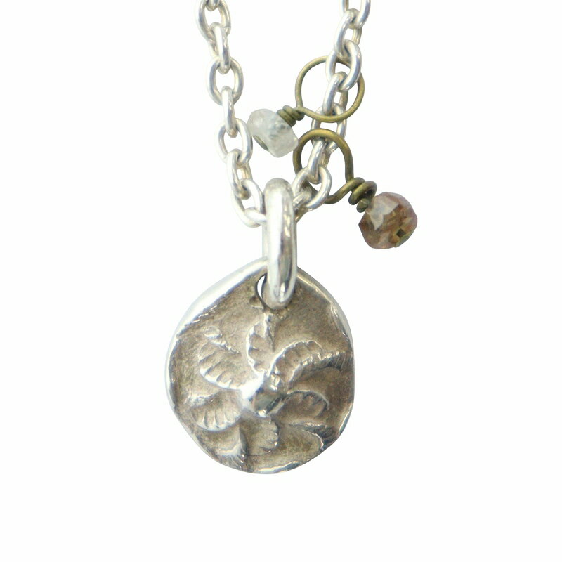 【中古】ハリム HARIM SUN & Jem ネックレス アクセサリー ペンダント Silver925 シルバー色 ■GY18 /MQ..