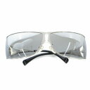 【中古】ポリス POLICE サングラス アイウェア 度なし ミラーレ...(4)