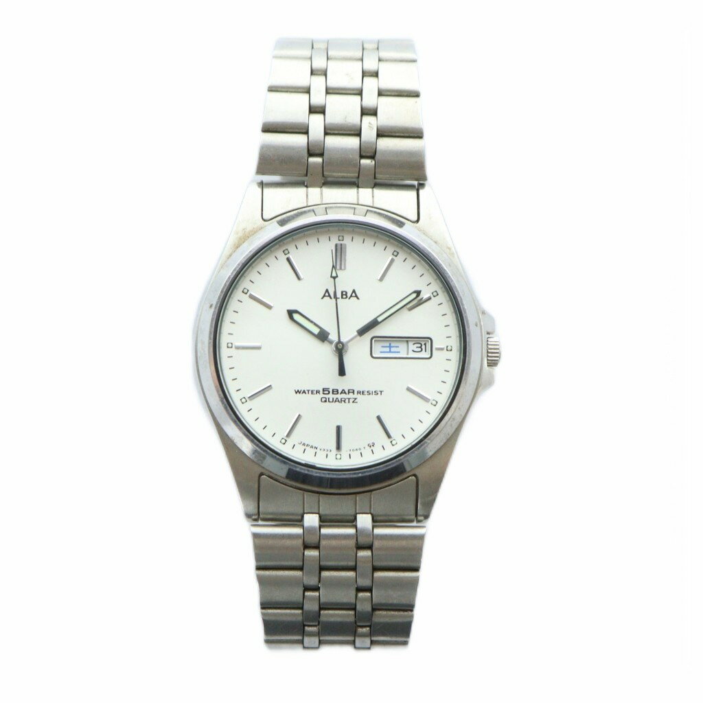 【中古】セイコー SEIKO ジャンク品 アル...の紹介画像2