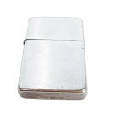 【中古】ジッポー ZIPPO オイルライター 喫煙具 ロゴ 火花未確認 シルバーカラー /MN1 ■GY18 メンズ レディース 【ベクトル 古着】 25090...