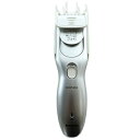 【中古】パナソニック Panasonic カットモード バリカン ヘアカッター 白 ホワイト 銀 シルバー ER-GF81 /MP ■GY18 メンズ レディース 【ベクトル 古着】 250922