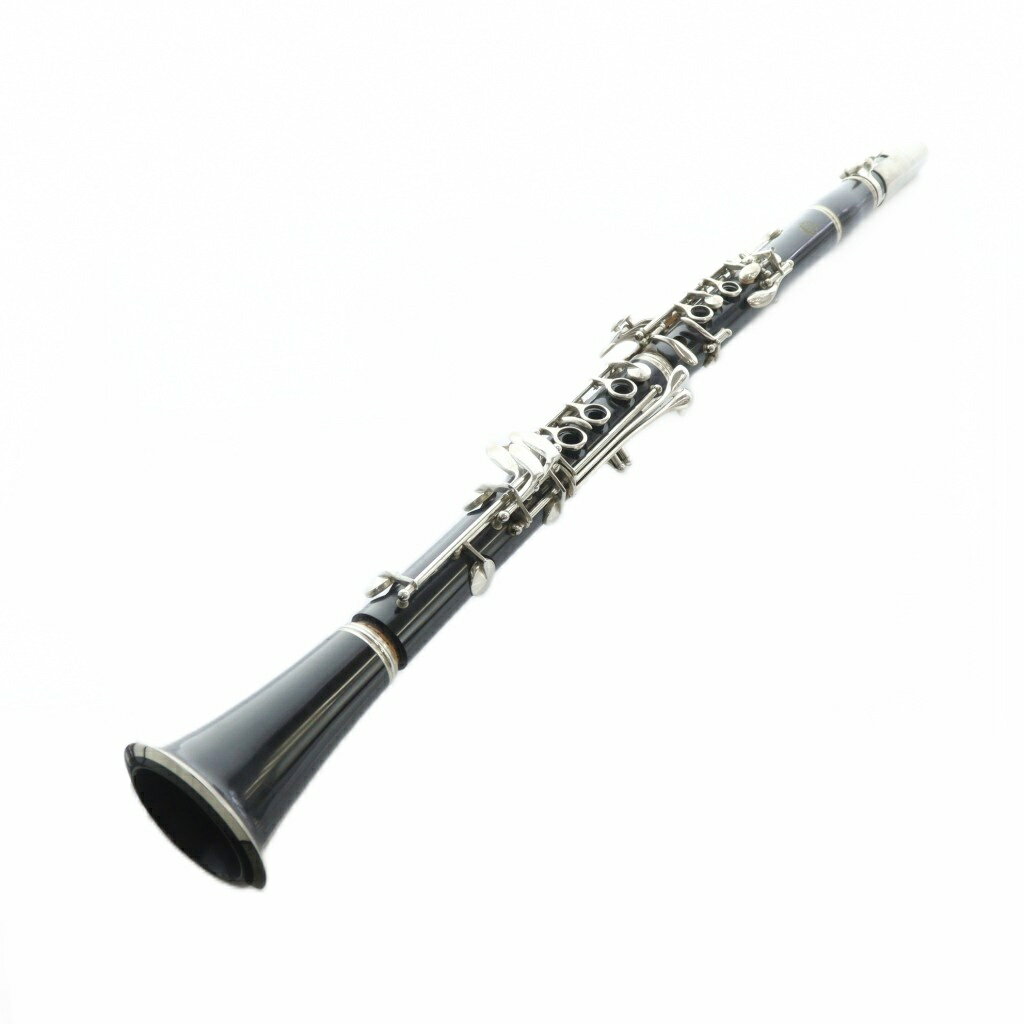 【中古】星海 HSINGHAI クラリネット 楽器 管楽器 本体 ロゴ 黒 ブラック シルバー色 ■GY11 /MQ その他 【ベクトル 古着】 251108