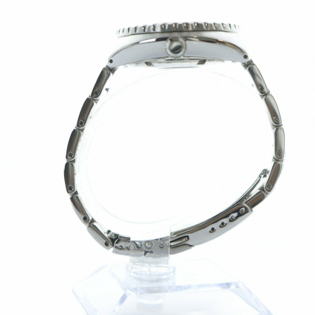 【中古】セイコー SEIKO プロスペックス ダイバー スキューバ ミニタートル 200M 腕時計 ダイバーズ ウォッチ 自動巻き デイト シルバー色 アイスブルー文字盤 4R35-04H0 ■GY18 /MQ メンズ 【ベクトル 古着】 251001