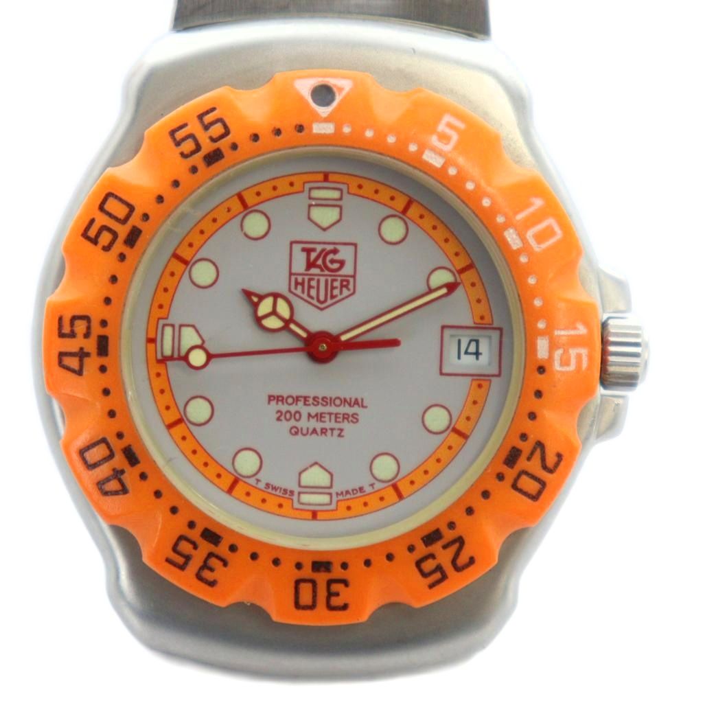【中古】タグホイヤー TAG HEUER 373.513