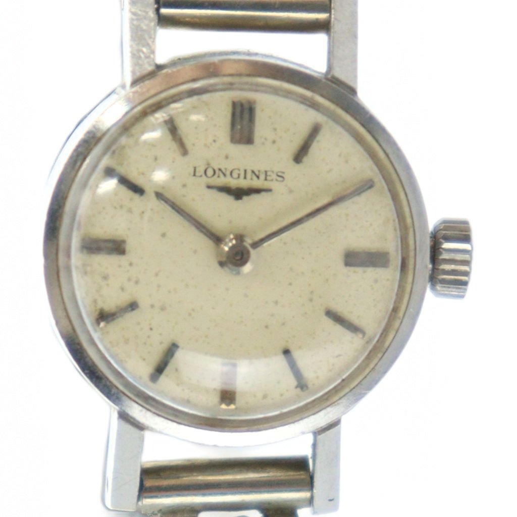 【中古】ロンジン LONGINES 腕時計 ヴ