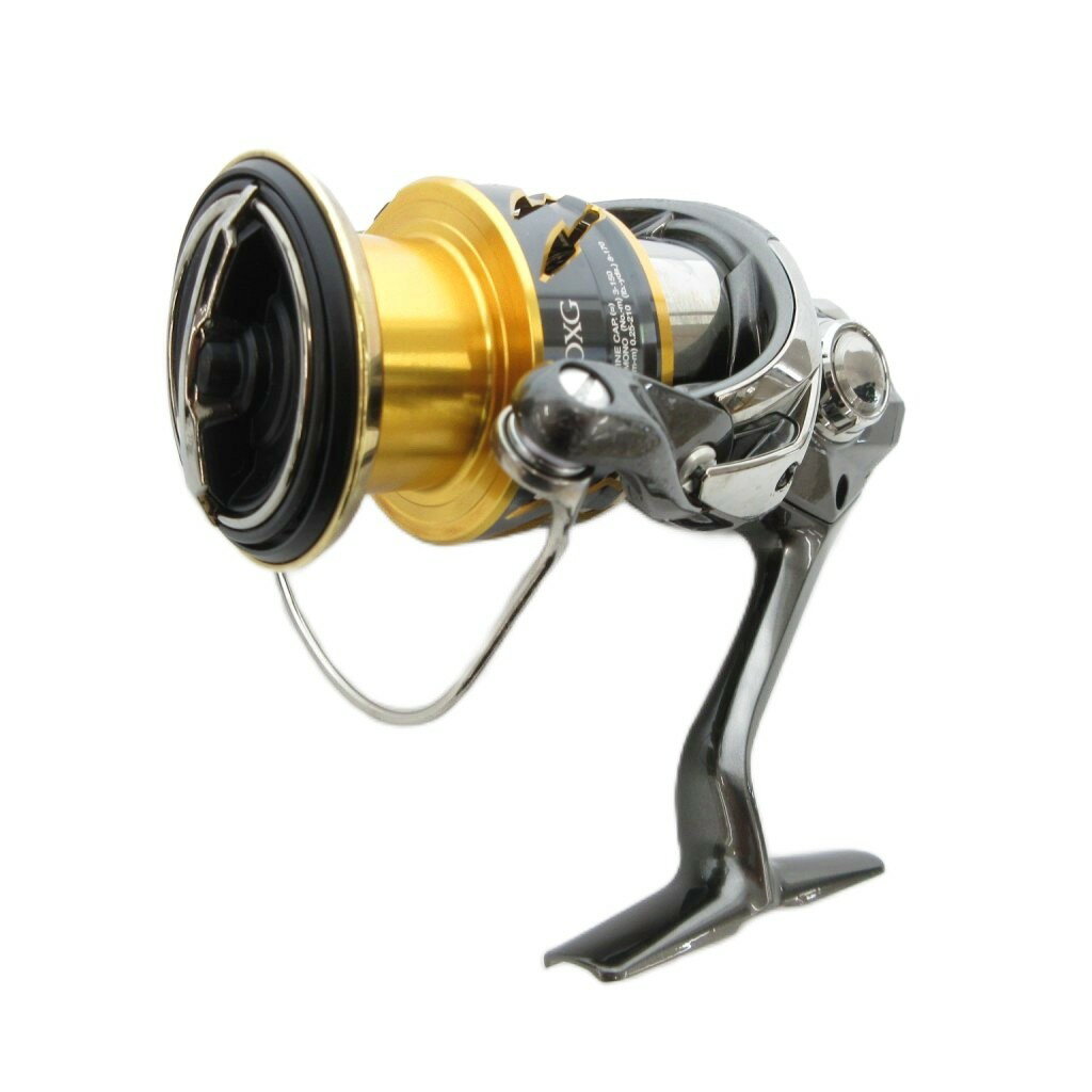 【中古】シマノ SHIMANO TWIN POWER C3000XG ツインパワー 5SF29E035 スピニングリール 釣り用品 シルバーカラー /JS その他 【ベクトル 古着】 251104