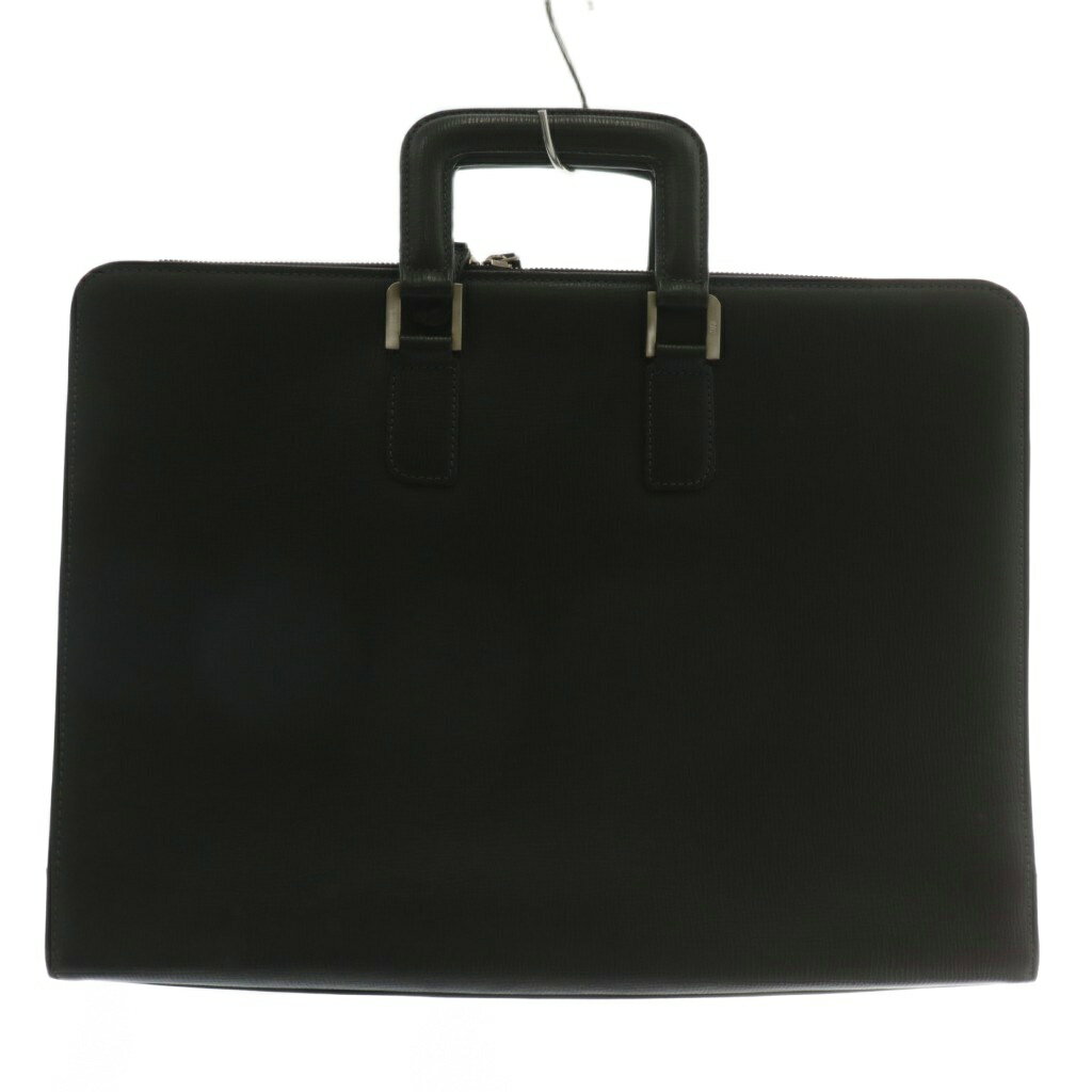 ほぼ未使用　ダックス　ビジネスバッグ　ブリーフケース　レザー　ダークブラウン ⭐ほぼ未使用⭐GOLD PFEILゴールドファイルビジネスバッグブリーフケース⭐