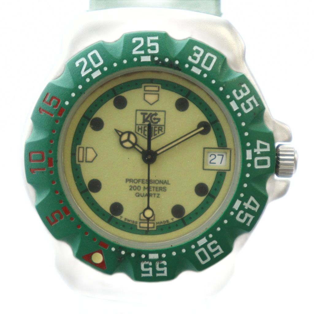 【中古】タグホイヤー TAG HEUER ジャ