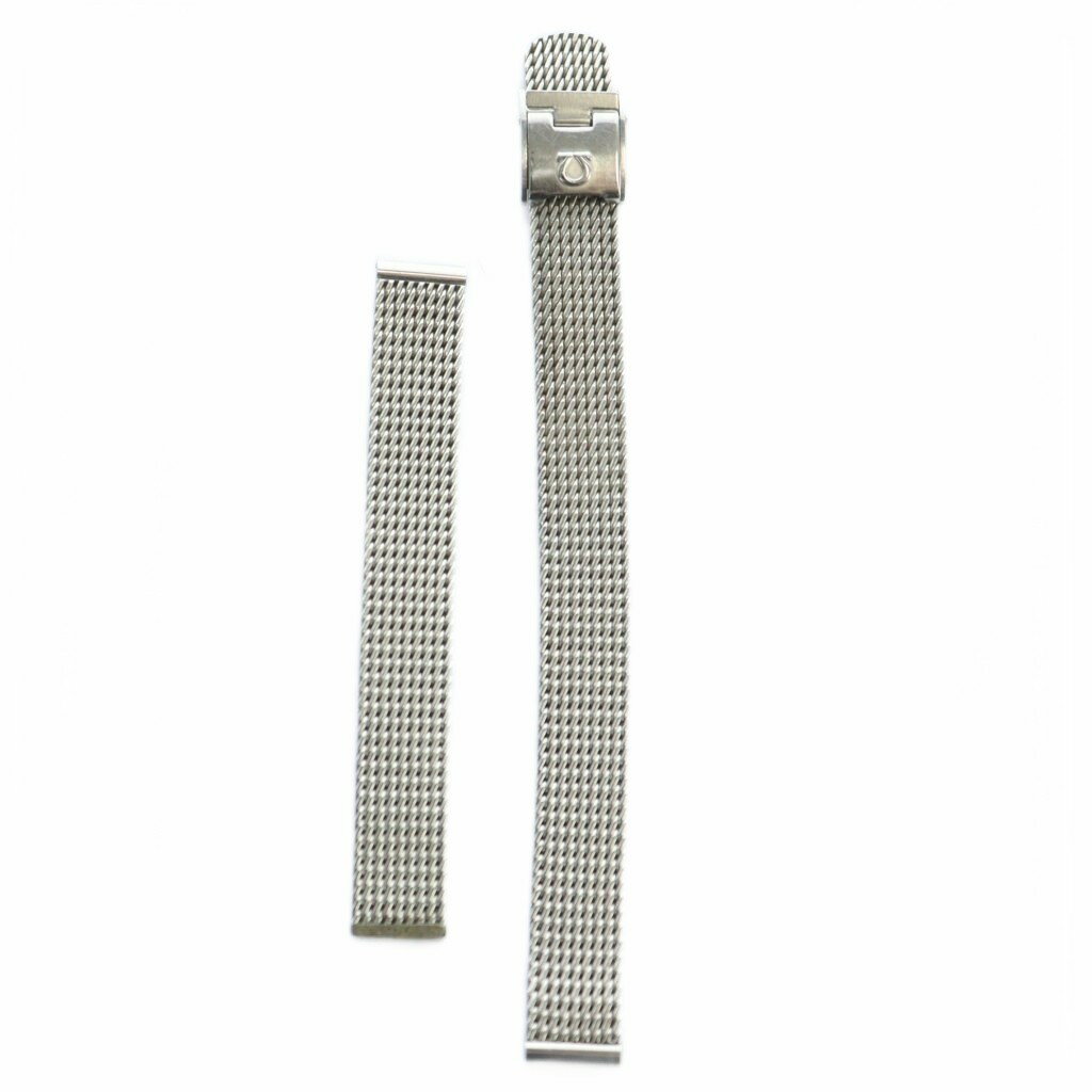 【中古】オメガ OMEGA 腕時計 ベルトのみ ウォッチ ロゴ シルバー色 ■GY18 /MQ その他 【ベクトル 古着】 251113