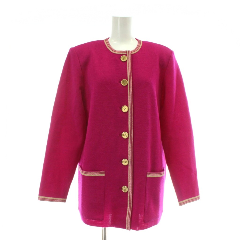 【中古】イヴサンローラン YVES SAINT 