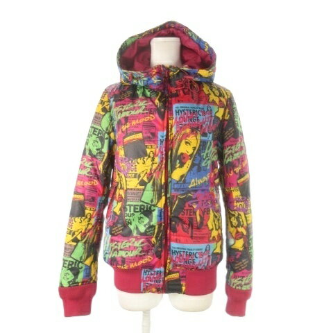 楽天市場】ヒステリックグラマー プリマロフト（コート・ジャケット