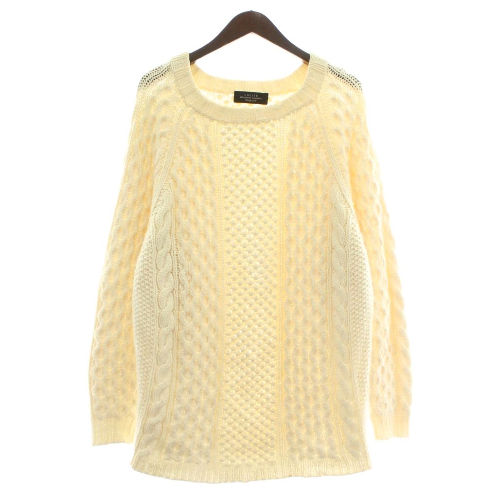楽天市場】unused 3g crew neck knitの通販
