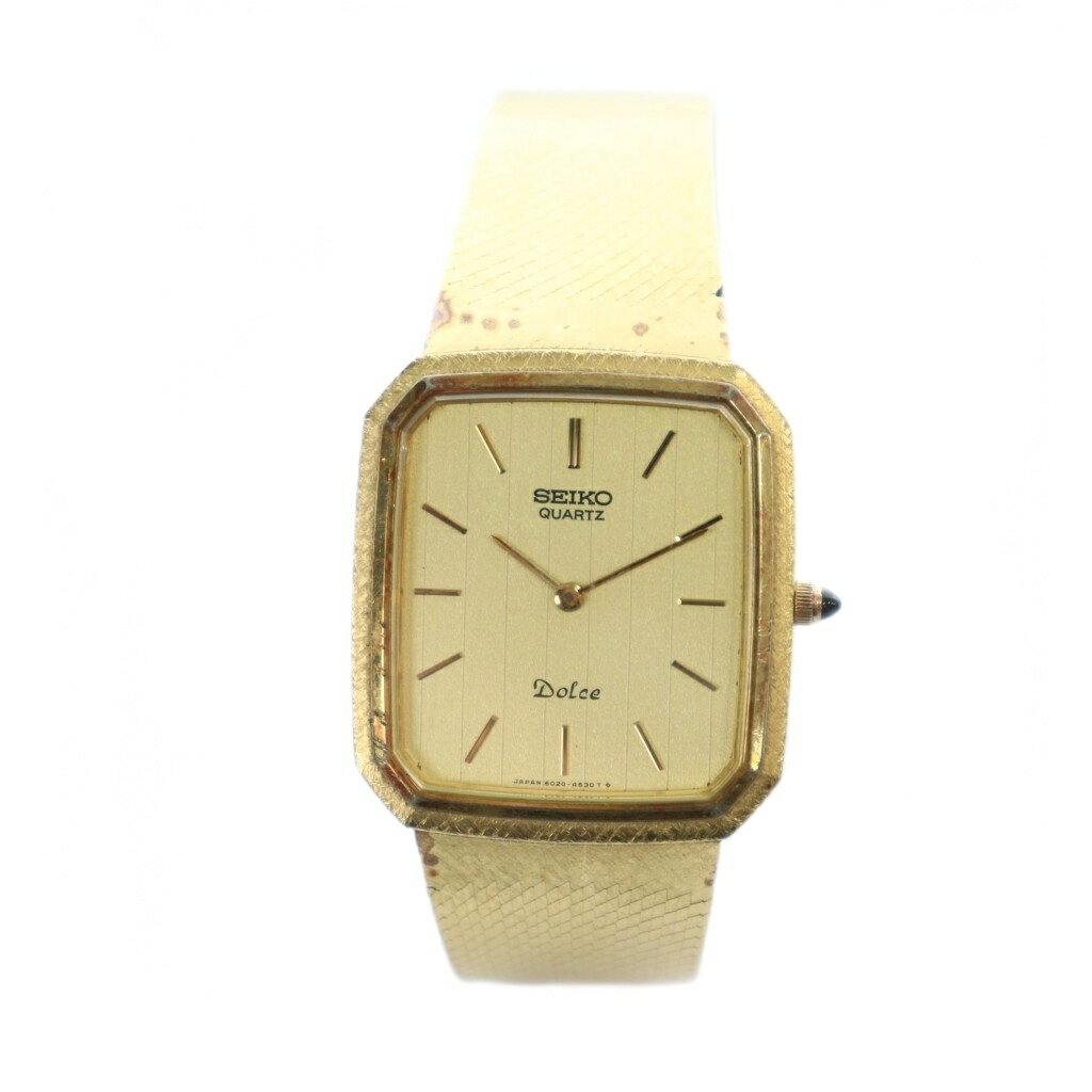 【中古】セイコー SEIKO ドルチェ 602...の紹介画像2