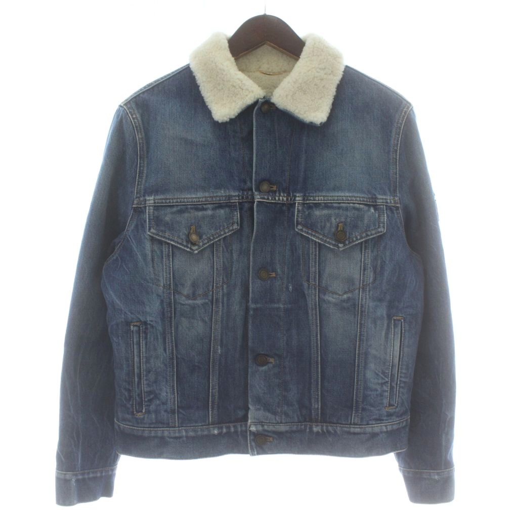 楽天市場】サンローランパリ デニムジャケットの通販