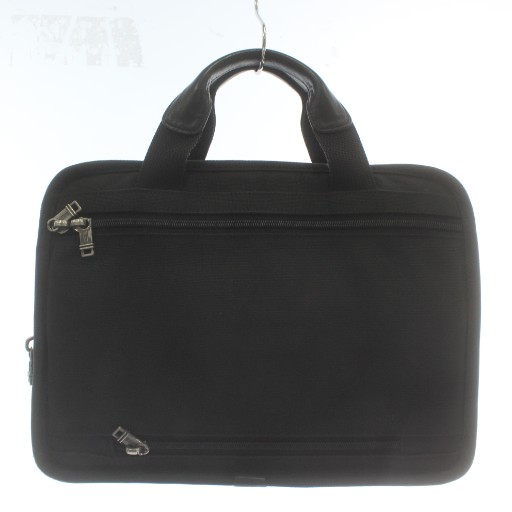【中古】トゥミ TUMI スモール エクスパンダブル コンピューター ビジネスバッグ ...