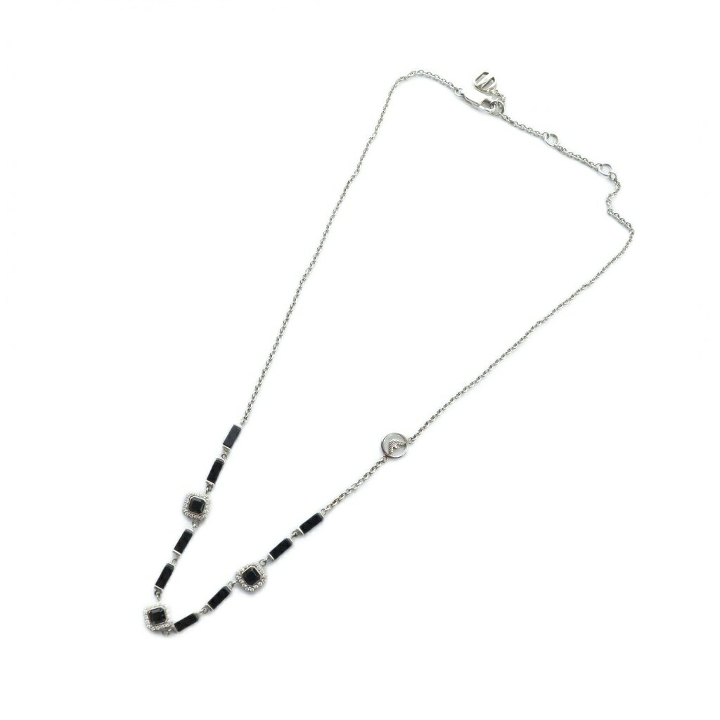 【中古】エンポリオアルマーニ EMPORIO ARMANI ネックレス アクセサリー ペンダント ロ ...