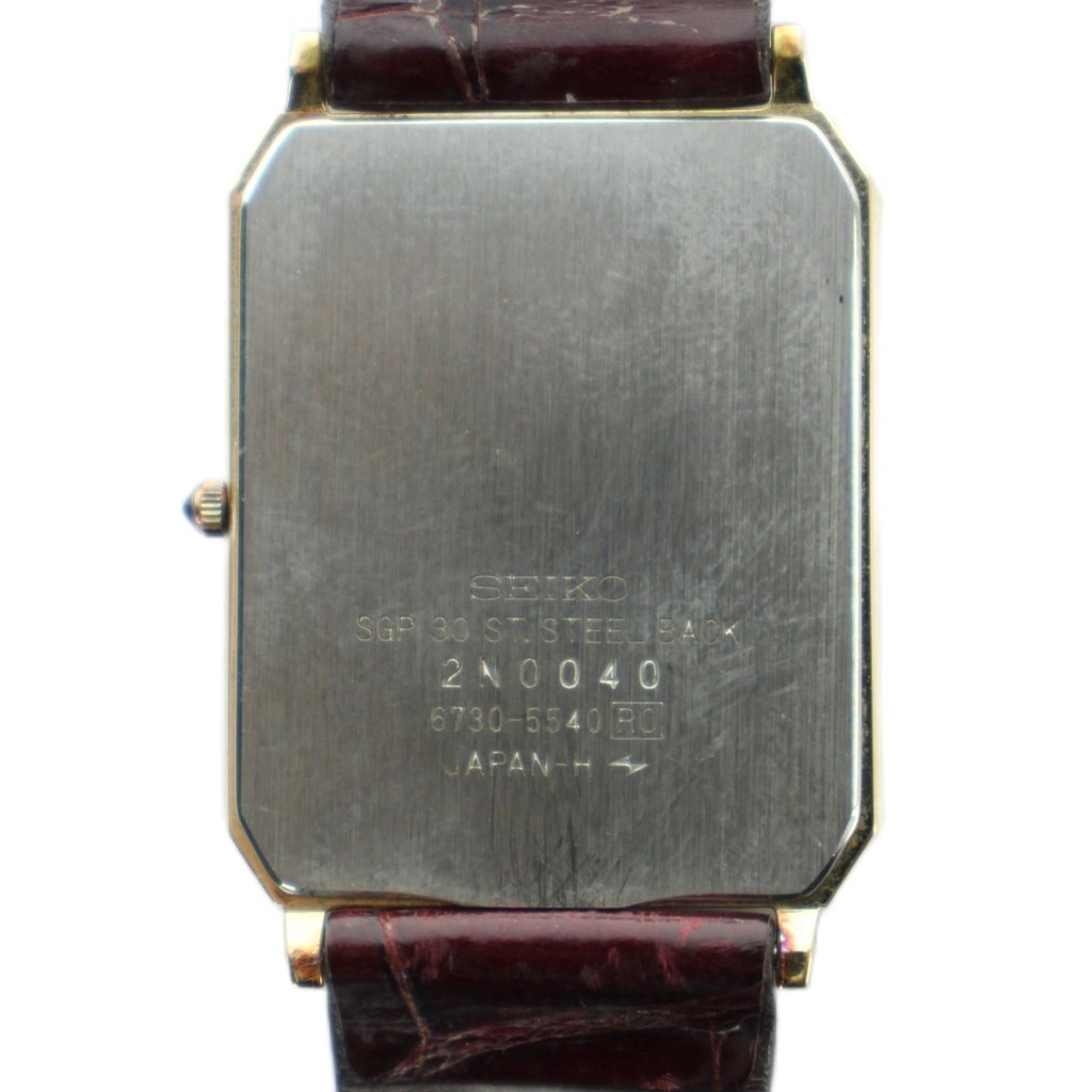 【中古】セイコー SEIKO ジャンク品 67...の紹介画像2