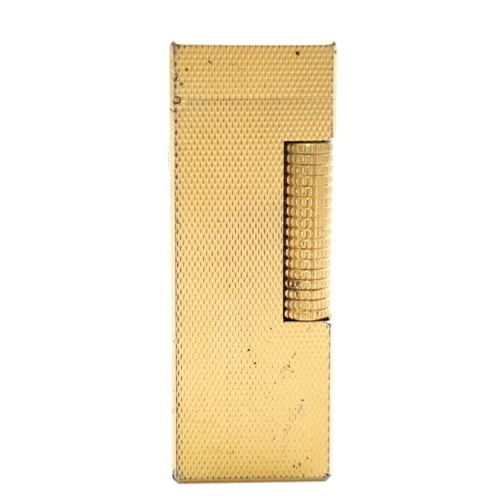 【中古】ダンヒル dunhill ガスライタ
