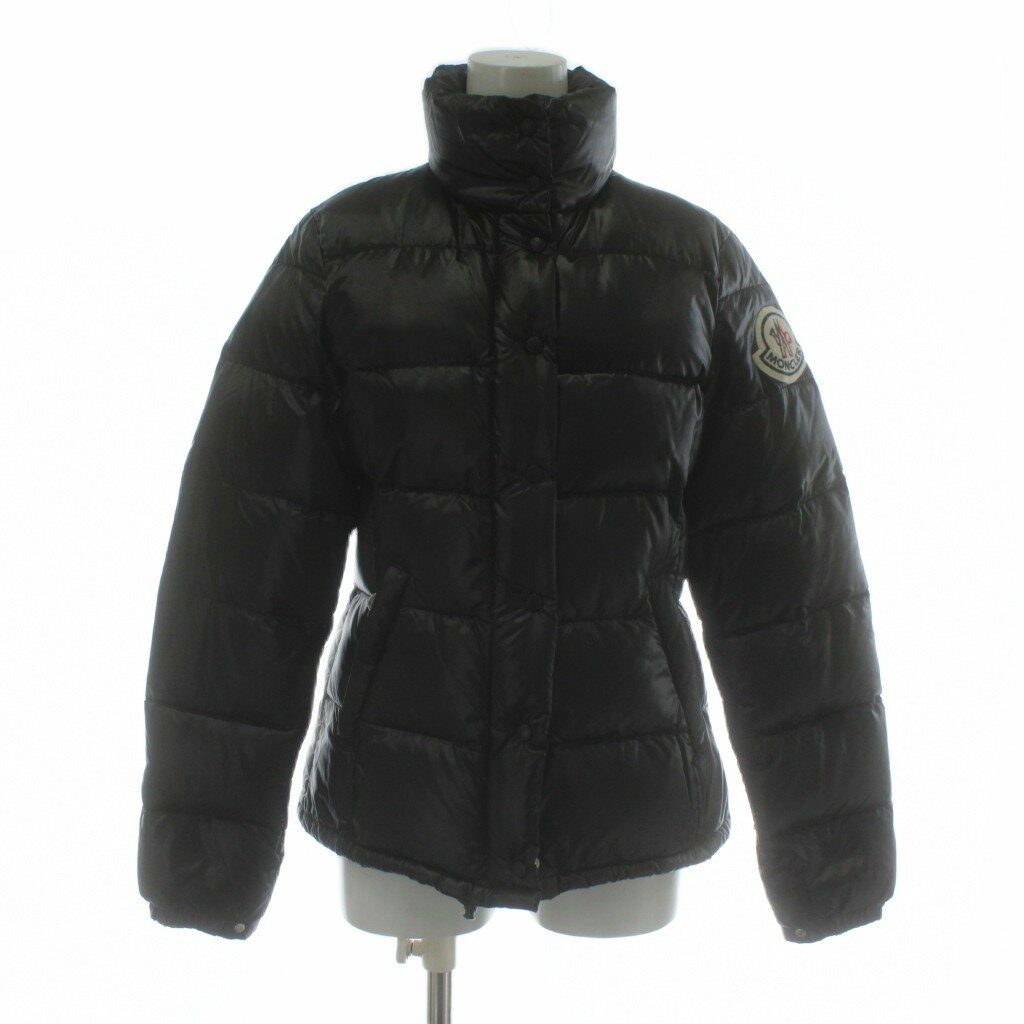 【中古】モンクレール MONCLER クレア CLAIRE ダウンジャケット アウター ナイロン ハ ...