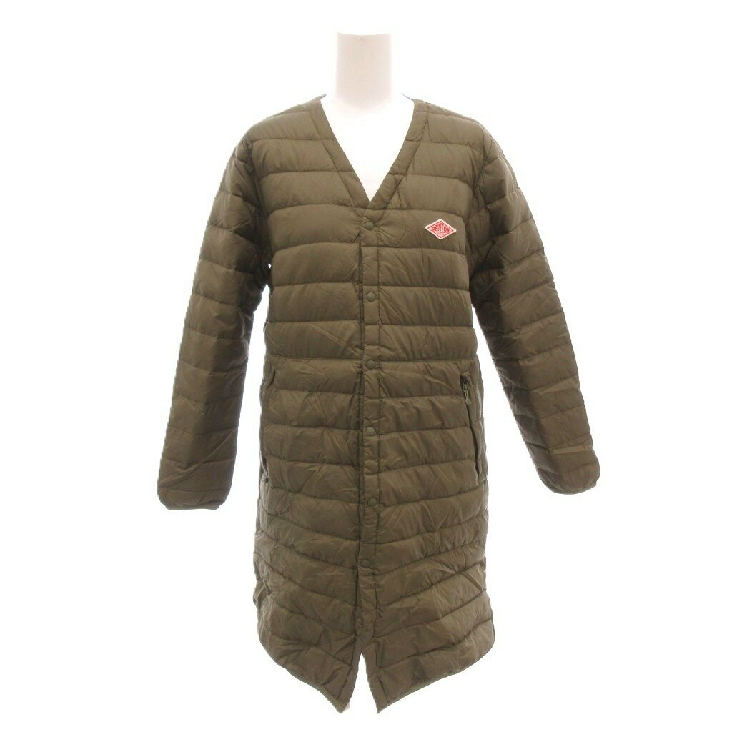 楽天市場】ダントン ノー カラー ダウンの通販