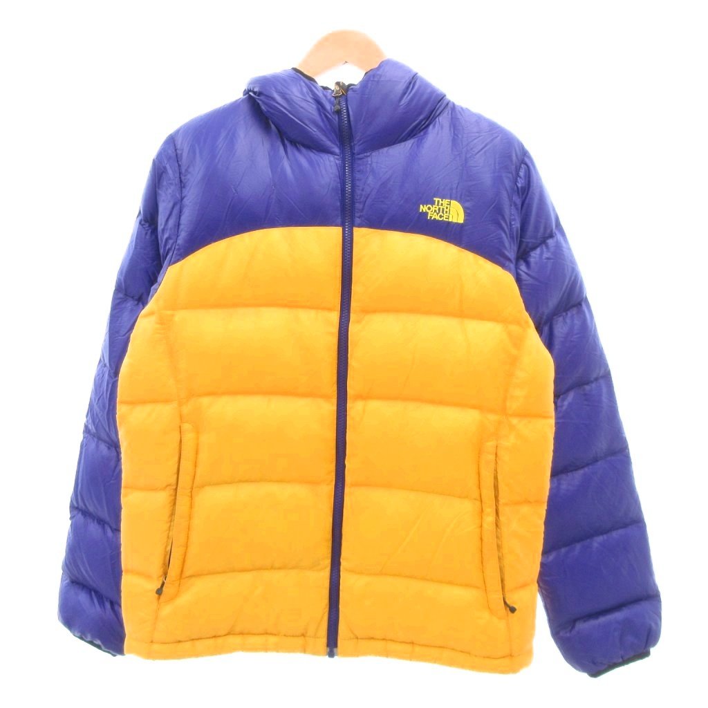 【中古】ザノースフェイス THE NORTH FACE ND18950 アコンカグア フーディー ダ ...