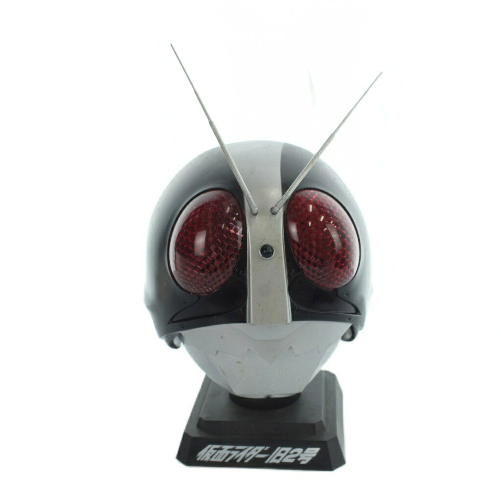 楽天市場】仮面ライダー1／2マスク（フィギュア｜コレクション