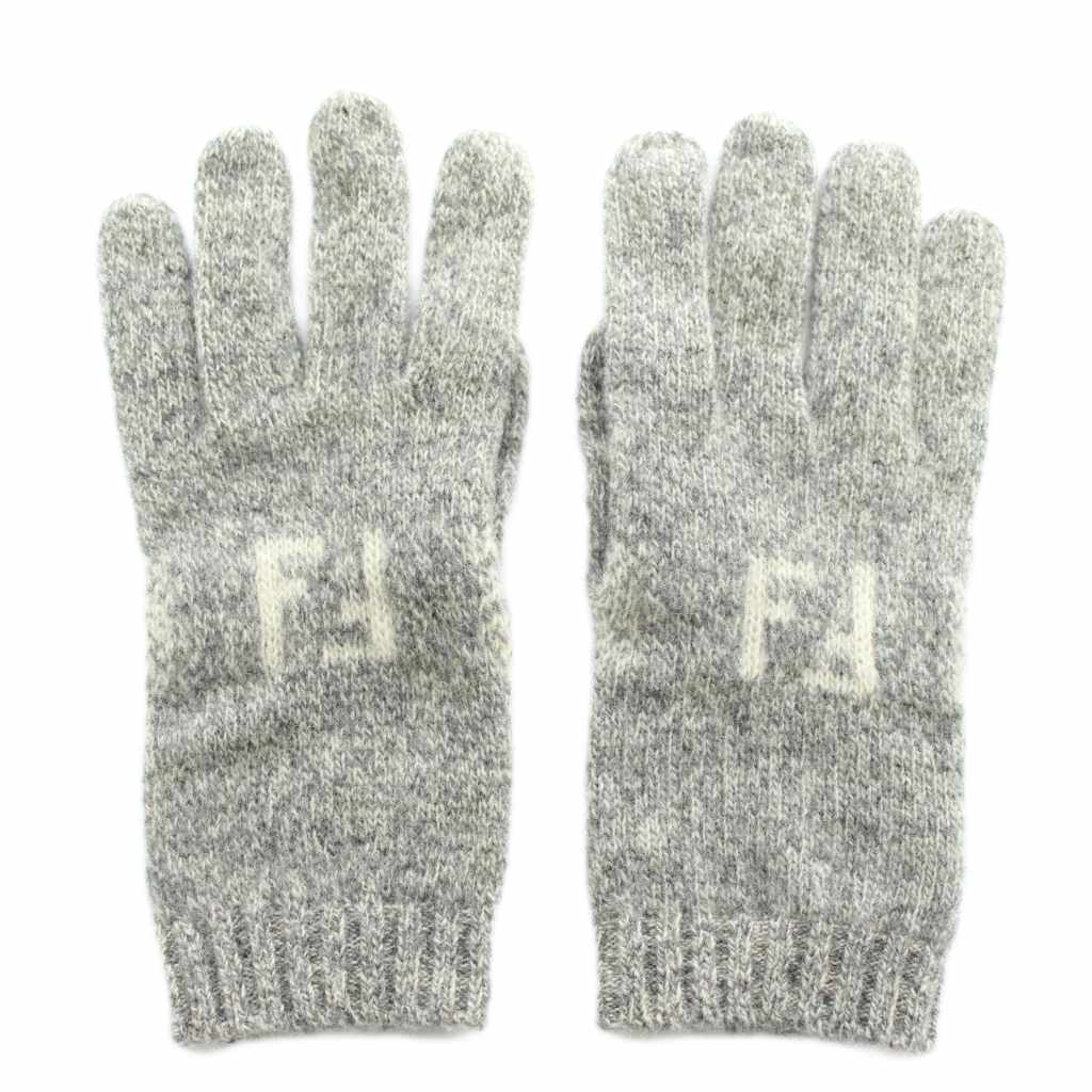 FENDI ズッカ ウール グローブ レディース 手袋 7365 楽天市場】フェンディ 手袋の通販