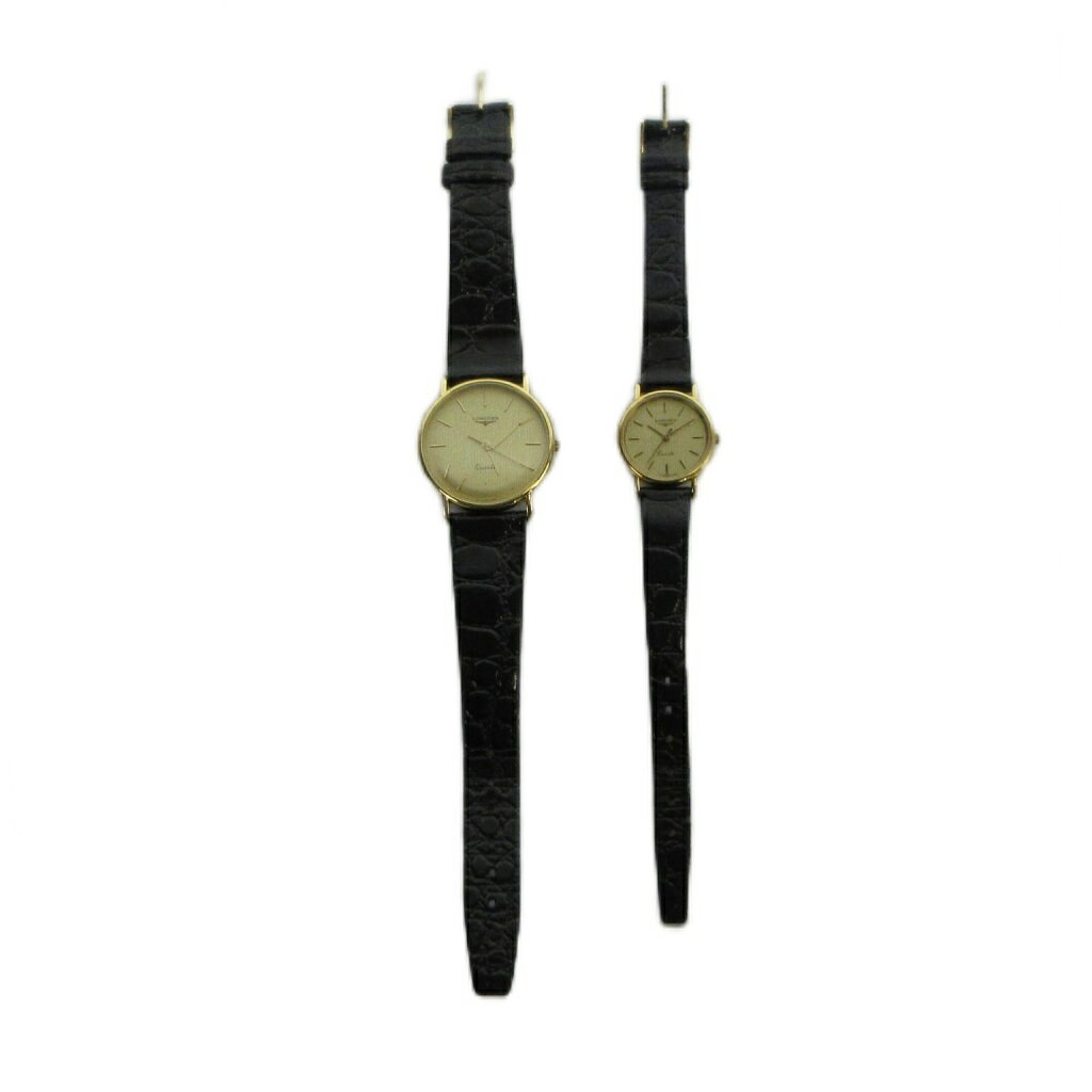 【中古】ロンジン LONGINES ペアウォッ...の紹介画像3
