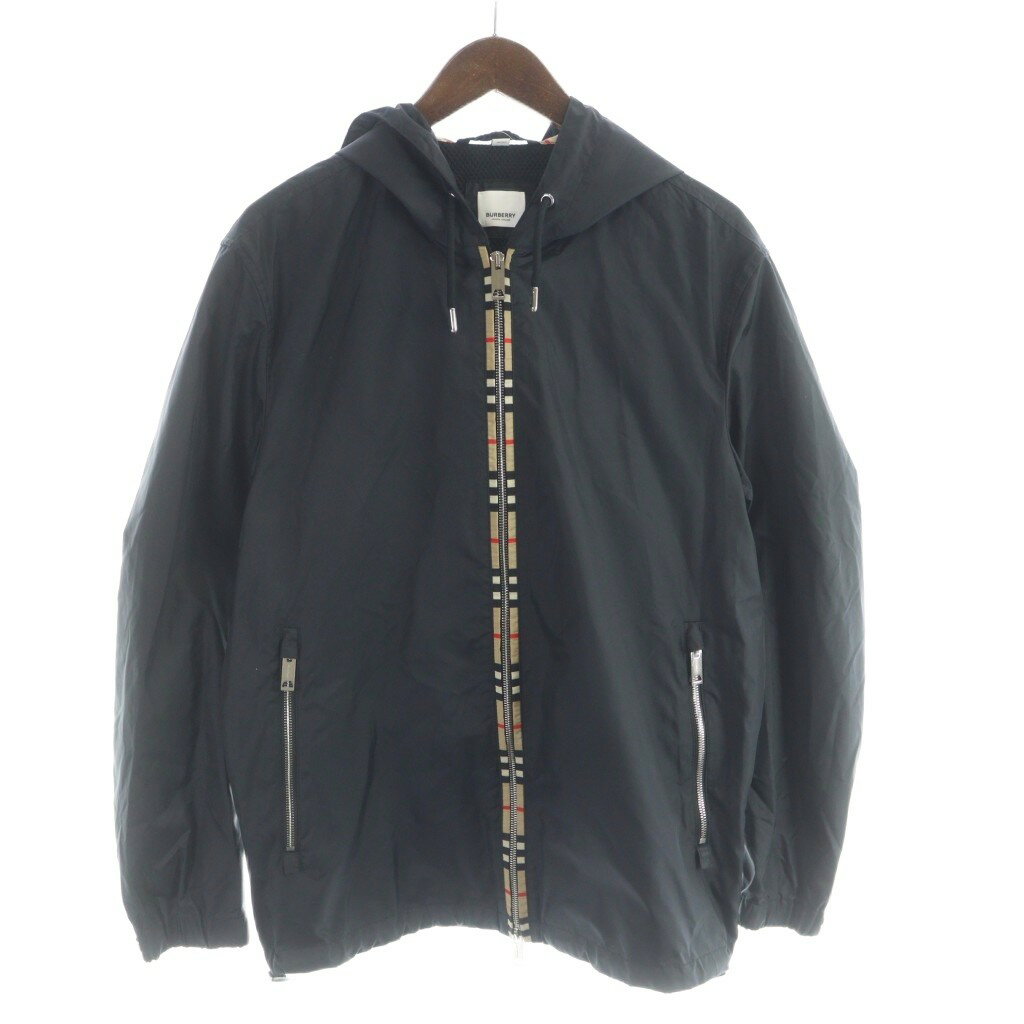 BURBERRY BLACK LABEL 薄手ナイロンジャケット、パーカー М 楽天市場】ナイロン パーカー バーバリーの通販