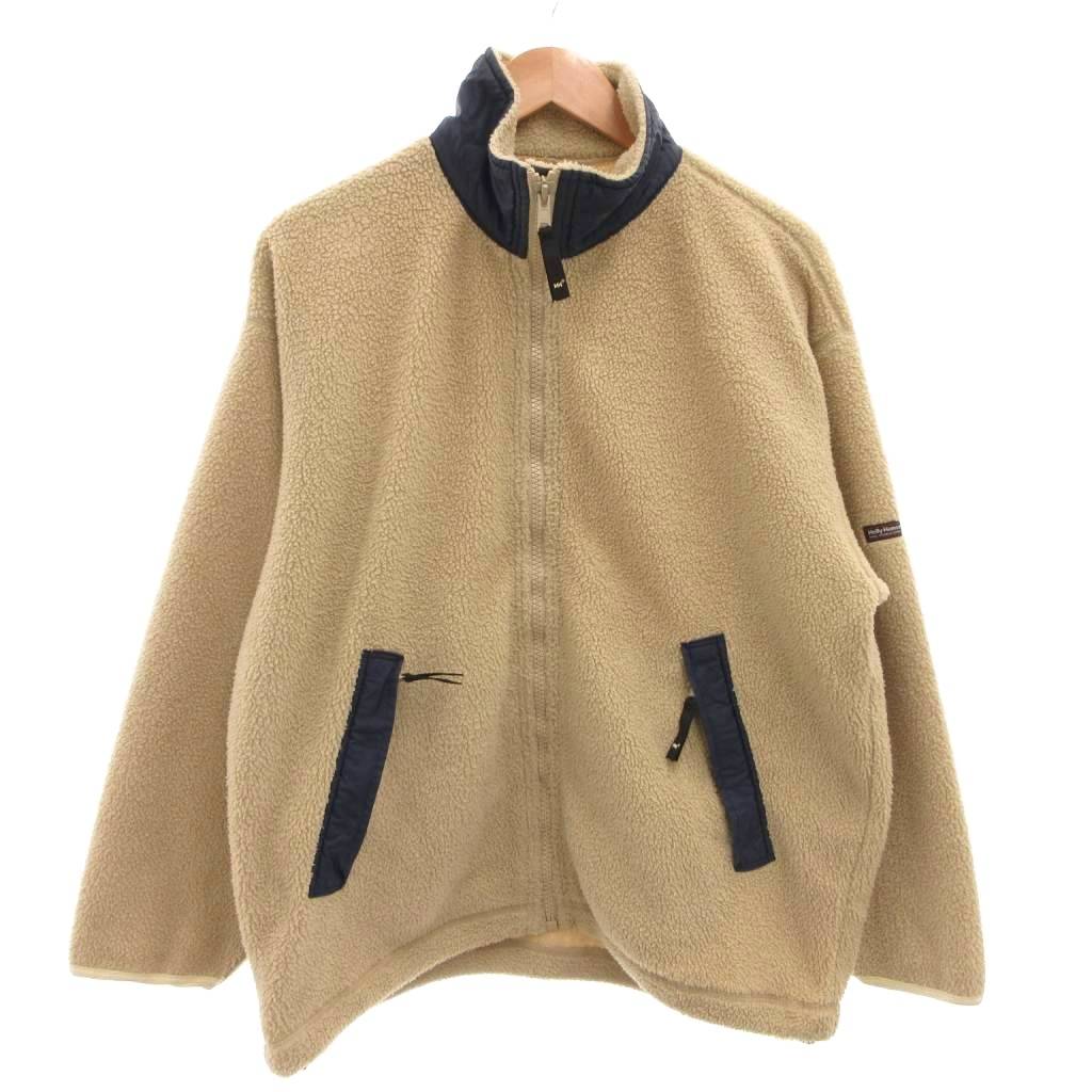 楽天市場】ヘリーハンセン フリースジャケットの通販