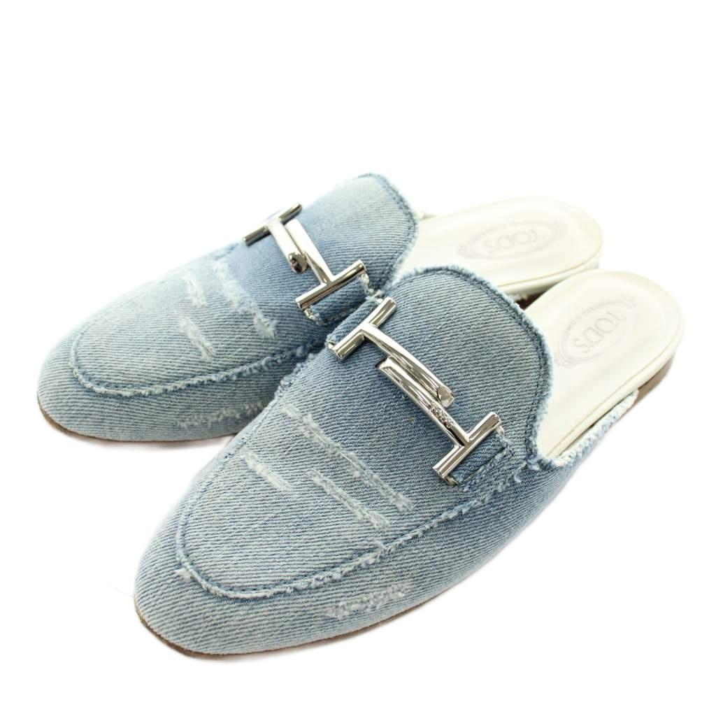 楽天市場】TOD'S トッズ（ミュール｜レディース靴）：靴の通販
