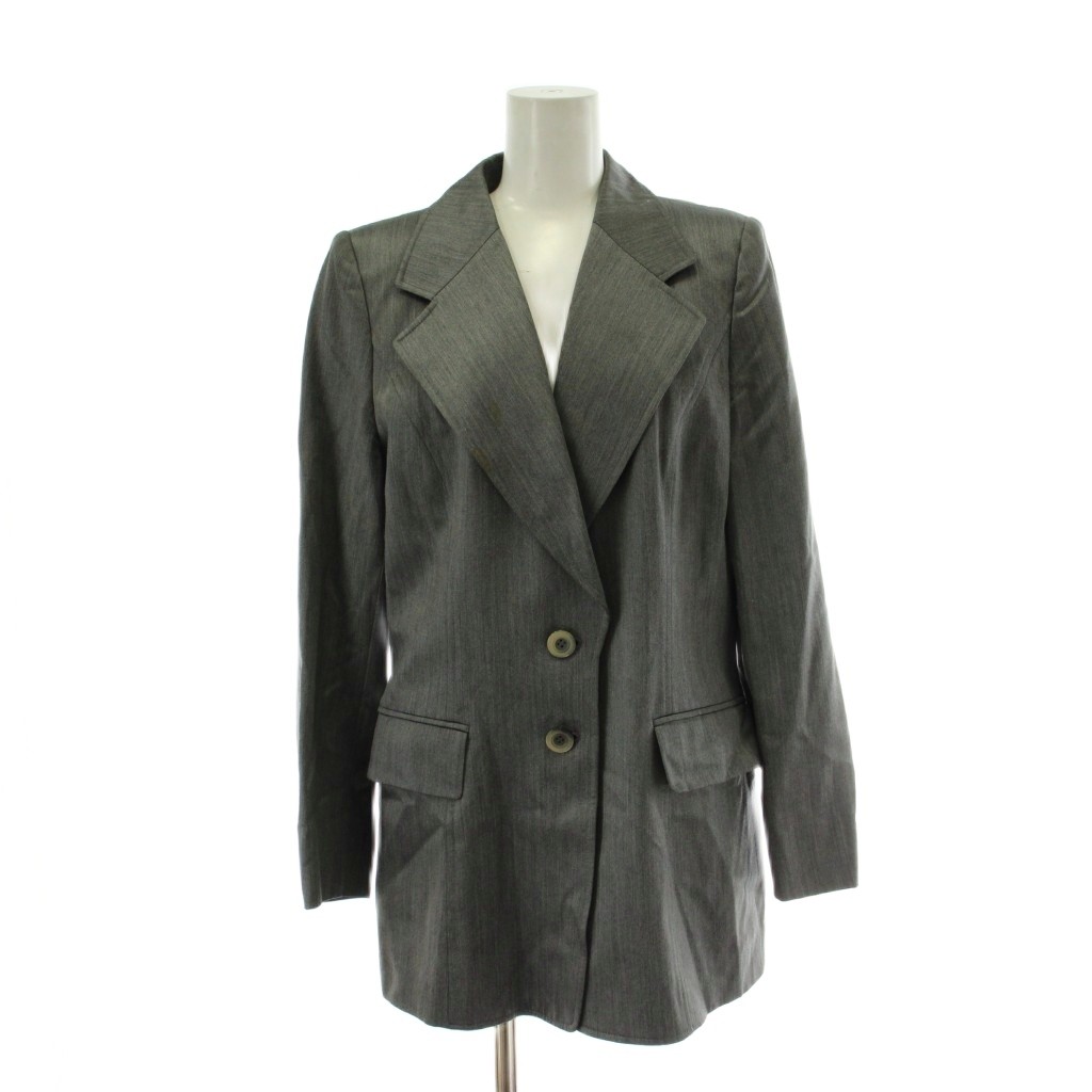 【中古】エスカーダ ESCADA テーラー�