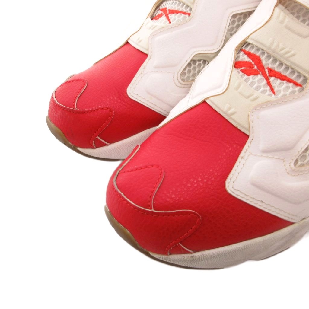 【中古】リーボック Reebok ×UNDEFEATED INSTA PUMP FURY OG UND スニーカー シュ...
