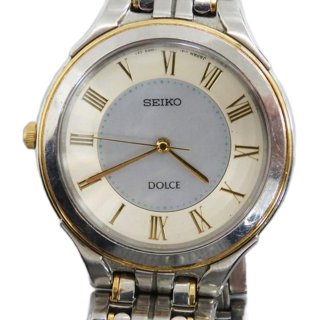 楽天市場】SEIKO DOLCE（メンズ腕時計｜腕時計）の通販