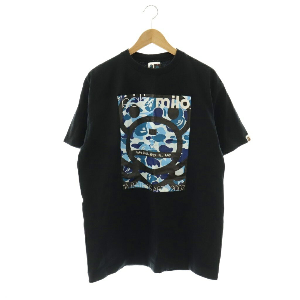 楽天市場】エイプ マイロ tシャツ（Tシャツ・カットソー｜トップス