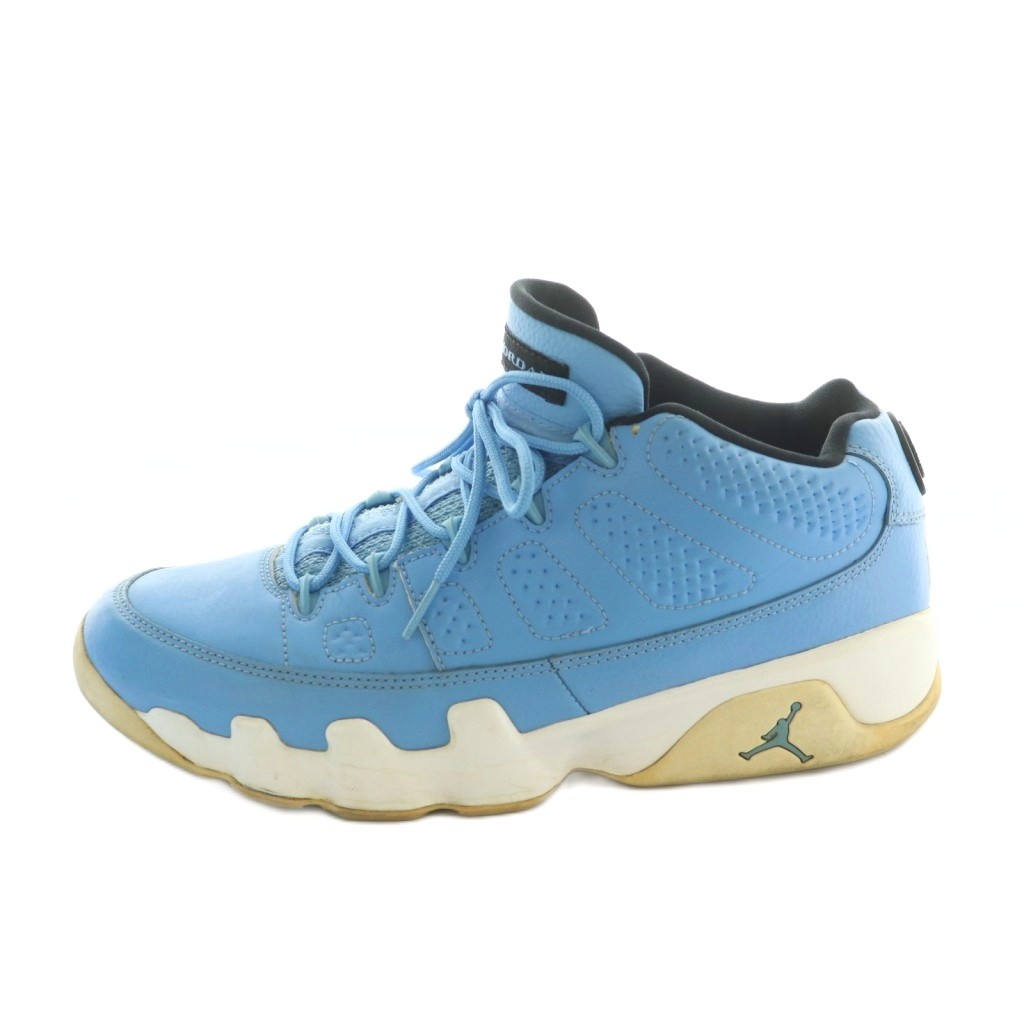 ナイキ NIKE Air Jordan 9 Retro Low "Pantone" スニーカー シューズ US9 27.0cm 832822 401 /MI ■GY01 メンズ 260309