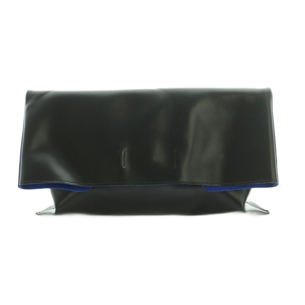 【中古】イロット IIROT クラッチバッグ 折りたたみ式 レザー 黒 /MI ■GY18 レディース 【ベクトル 古着】 260319表記サイズ表記なし実寸サイズヨコ：32cm　タテ：16cm　マチ：7.5cm　　素材スムースレザー色黒仕様折りたたみ式状態使用感が少なく、かなり状態の良い商品です。 ※あくまでも中古品ですので掲載写真や記載内容をご確認いただき、ご理解の上ご購入ください。付属品なし備考品番なし商品のお問い合わせの回答を休止しております。＊各商品ページの商品詳細等をご確認の上ご購入ください。【中古】イロット IIROT クラッチバッグ 折りたたみ式 レザー 黒 /MI ■GY18 レディース 【ベクトル 古着】 260319状態ランク　”A”詳細については、下記および「状態ランクについて」ページをご覧ください。未使用・新品の商品ほぼ新品同様の商品使用感が少なく、かなり状態の良い商品使用感はあるが、傷や汚れの少ない商品使用感の他、傷や汚れが見られる商品かなり大きな傷みがある難あり商品※S〜CランクはUSED品となりますので、使用感をご理解の上でご入札下さい。状態ランクについてinformation表記サイズ表記なし実寸サイズヨコ：32cm　タテ：16cm　マチ：7.5cm　　素材スムースレザー色黒仕様折りたたみ式状態使用感が少なく、かなり状態の良い商品です。 ※あくまでも中古品ですので掲載写真や記載内容をご確認いただき、ご理解の上ご購入ください。付属品なし備考品番なし商品のお問い合わせの回答を休止しております。＊各商品ページの商品詳細等をご確認の上ご購入ください。本商品は一点物です他サイトや店舗にて販売している商品です。多少のお時間差にて欠品になることもございます。予めご了承頂ますようお願い致します。ベクトル・サイズガイドはこちらこの商品と同じブランドの商品を見る