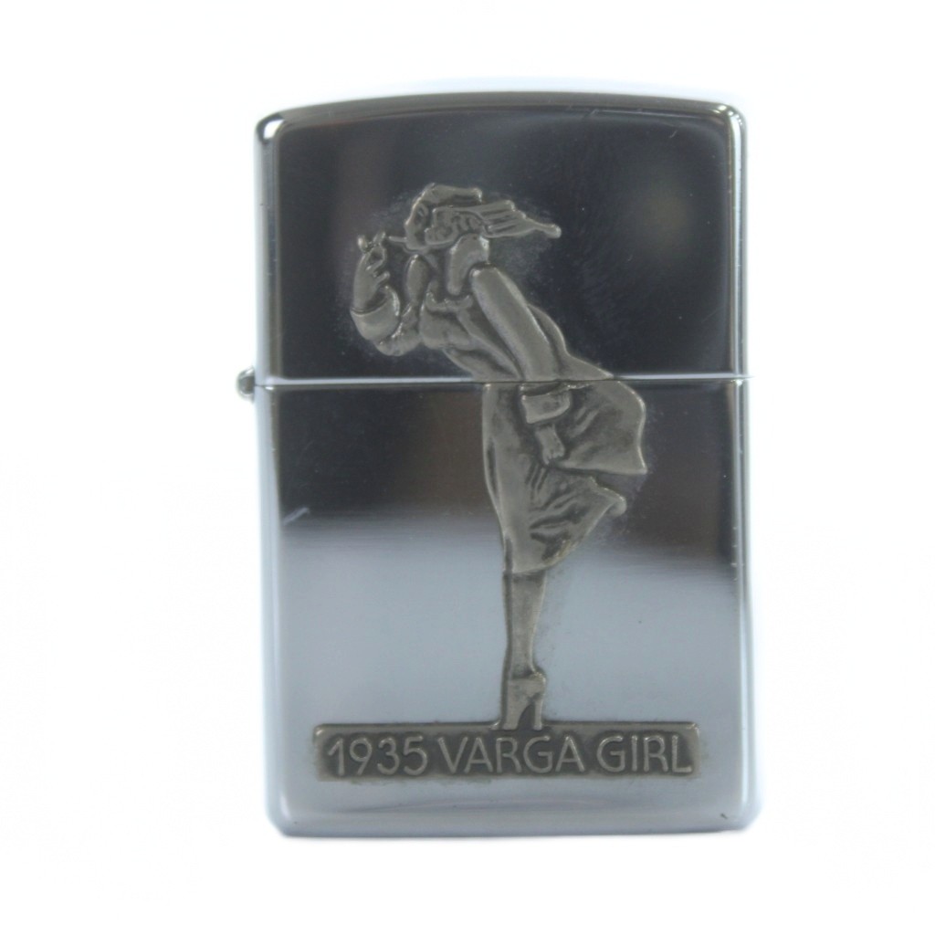 楽天市場】zippo varga girlの通販
