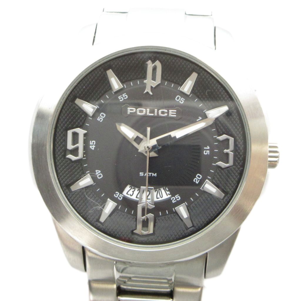 楽天市場】police 時計 12221jの通販