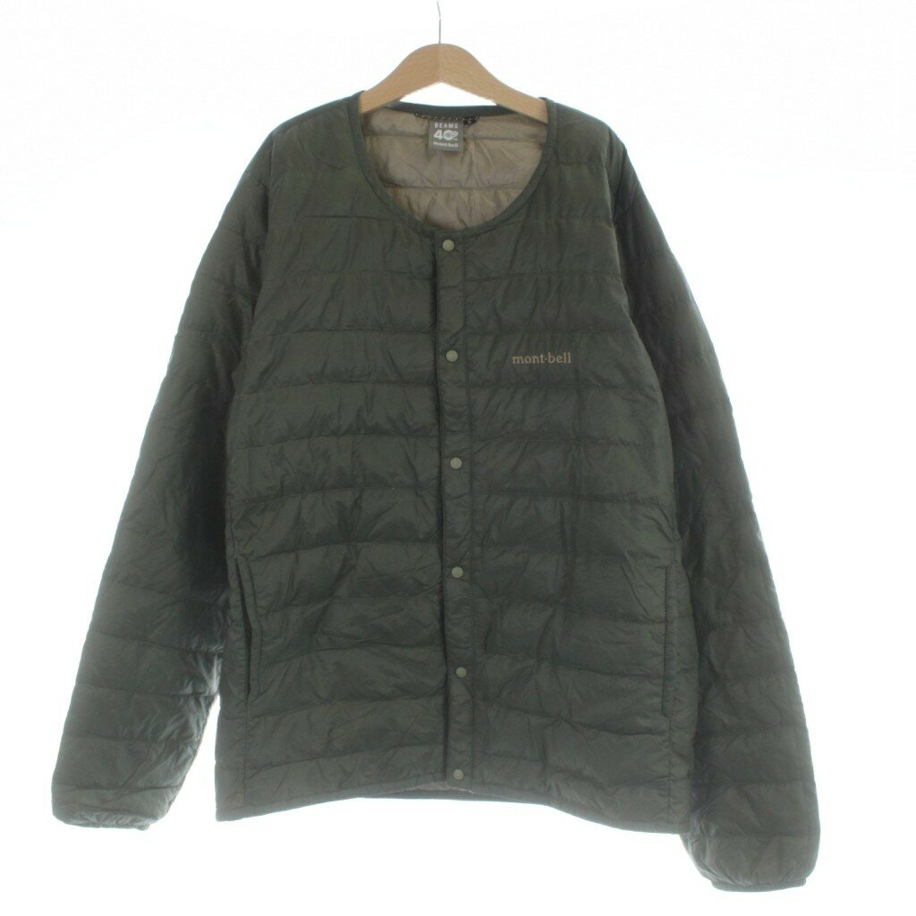 楽天市場】beams モンベルの通販