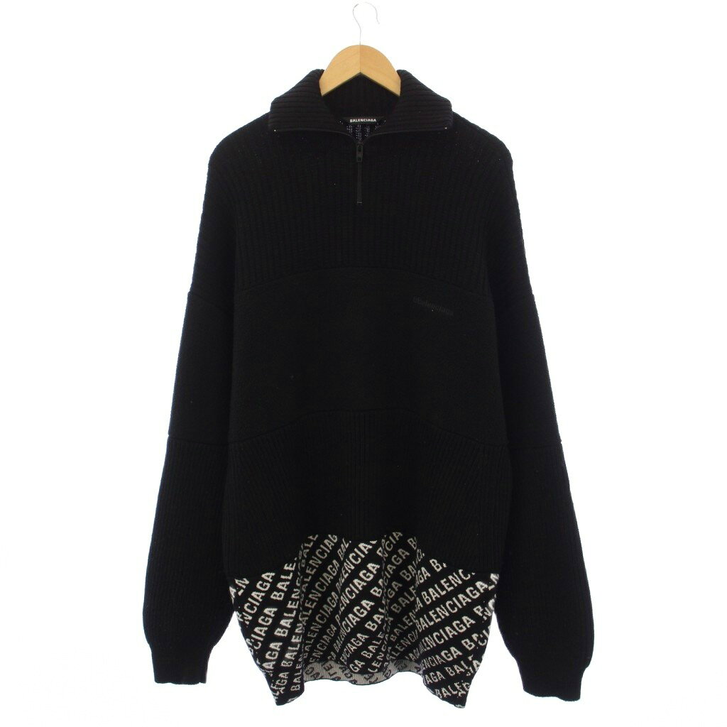楽天市場】balenciaga ハーフジップの通販