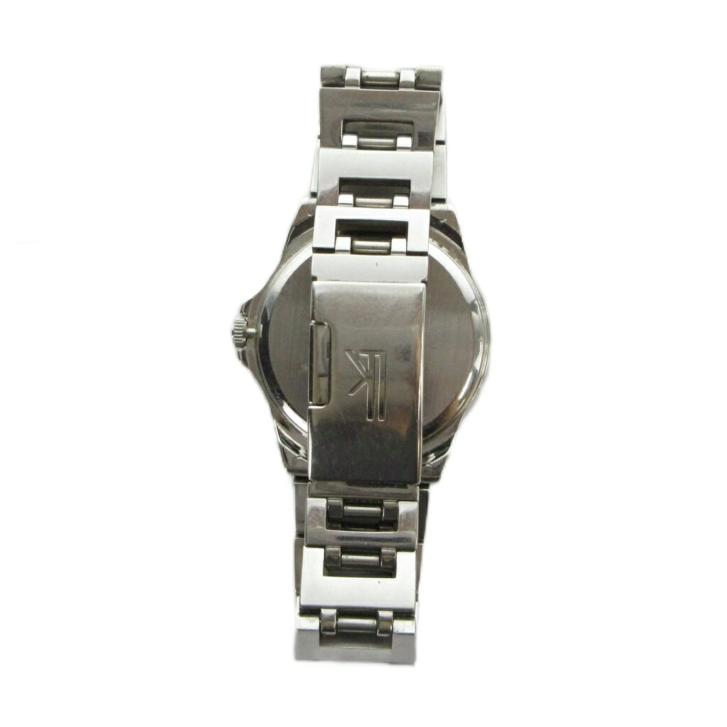 ブランド古着の買取販売ベクトルの【中古】セイコー SEIKO Lukia 5Y89-0B30 腕時計 ウォッチ クォーツ クロノグラフ ピンク文字盤 シルバー色 ■GY18 /MQ レディース 【ベクトル 古着】 260425｜アングル3