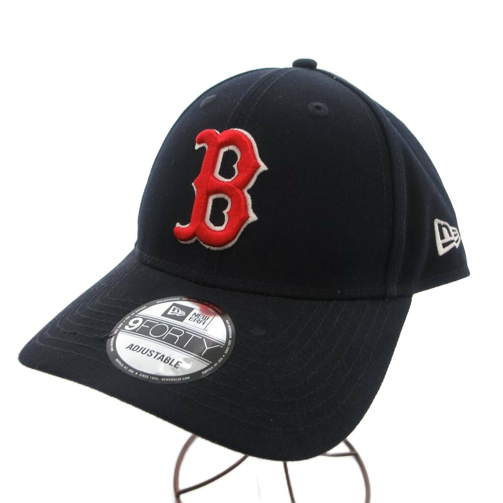 【中古】ニューエラ NEW ERA ベースボールキャップ 9FORTY レッドソックス 黒 ブラック フロントロゴ刺繍 サイドロゴ刺繍 アジャスタブル /MX ■GY99 メンズ 【ベクトル 古着】 260421ブランドニューエラ NEW ERA表記サイズサイズ表記なし(実寸サイズをご参考ください。)実寸サイズつば：7cm　頭周り：54〜59cm　　素材本体 ポリエステル つば 綿 色黒 ブラック仕様6パネル サイズ調整可能 ブルージェイズ シール付き状態・額周り汚れあり ※全体的に中古品としての使用感とダメージがありますが、通常使用には支障のない商品です。 掲載写真や記載内容をご確認いただき、ご理解の上ご購入ください。付属品付属品なし備考ニューエラジャパン合同会社 こちらのお品物は店舗で保管しておらず、店頭販売出来かねます。（※お取り寄せも出来かねます）商品のお問い合わせの回答を休止しております。＊各商品ページの商品詳細等をご確認の上ご購入ください。【中古】ニューエラ NEW ERA ベースボールキャップ 9FORTY レッドソックス 黒 ブラック フロントロゴ刺繍 サイドロゴ刺繍 アジャスタブル /MX ■GY99 メンズ 【ベクトル 古着】 260421状態ランク　”B”詳細については、下記および「状態ランクについて」ページをご覧ください。未使用・新品の商品ほぼ新品同様の商品使用感が少なく、かなり状態の良い商品使用感はあるが、傷や汚れの少ない商品使用感の他、傷や汚れが見られる商品かなり大きな傷みがある難あり商品※S〜CランクはUSED品となりますので、使用感をご理解の上でご入札下さい。状態ランクについてinformationブランドニューエラ NEW ERA表記サイズサイズ表記なし(実寸サイズをご参考ください。)実寸サイズつば：7cm　頭周り：54〜59cm　　素材本体 ポリエステル つば 綿 色黒 ブラック仕様6パネル サイズ調整可能 ブルージェイズ シール付き状態・額周り汚れあり ※全体的に中古品としての使用感とダメージがありますが、通常使用には支障のない商品です。 掲載写真や記載内容をご確認いただき、ご理解の上ご購入ください。付属品付属品なし備考ニューエラジャパン合同会社 こちらのお品物は店舗で保管しておらず、店頭販売出来かねます。（※お取り寄せも出来かねます）商品のお問い合わせの回答を休止しております。＊各商品ページの商品詳細等をご確認の上ご購入ください。本商品は一点物です他サイトや店舗にて販売している商品です。多少のお時間差にて欠品になることもございます。予めご了承頂ますようお願い致します。ベクトル・サイズガイドはこちらこの商品と同じブランドの商品を見る