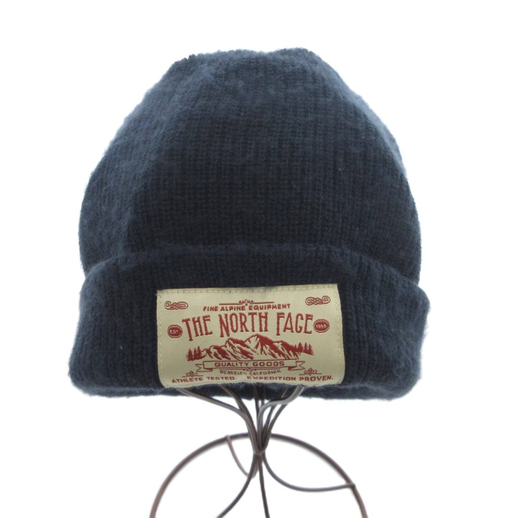 【中古】ザノースフェイス THE NORTH FACE ニット帽 帽子 ビーニー F 紺 ネイビー ロゴパッチ 折り返しあり /NU ■GY99 メンズ 【ベクトル 古着】 260418ブランドザノースフェイス THE NORTH FACE表記サイズF実寸サイズ頭周り：44cm　　素材アクリル色紺 ネイビー仕様伸縮性あり状態・取り切れない毛玉あり ※全体的に中古品としての使用感とダメージがありますが、通常使用には支障のない商品です。 掲載写真や記載内容をご確認いただき、ご理解の上ご購入ください。付属品付属品なし備考（株）ゴールドウイン こちらのお品物は店舗で保管しておらず、店頭販売出来かねます。（※お取り寄せも出来かねます）商品のお問い合わせの回答を休止しております。＊各商品ページの商品詳細等をご確認の上ご購入ください。【中古】ザノースフェイス THE NORTH FACE ニット帽 帽子 ビーニー F 紺 ネイビー ロゴパッチ 折り返しあり /NU ■GY99 メンズ 【ベクトル 古着】 260418状態ランク　”B”詳細については、下記および「状態ランクについて」ページをご覧ください。未使用・新品の商品ほぼ新品同様の商品使用感が少なく、かなり状態の良い商品使用感はあるが、傷や汚れの少ない商品使用感の他、傷や汚れが見られる商品かなり大きな傷みがある難あり商品※S〜CランクはUSED品となりますので、使用感をご理解の上でご入札下さい。状態ランクについてinformationブランドザノースフェイス THE NORTH FACE表記サイズF実寸サイズ頭周り：44cm　　素材アクリル色紺 ネイビー仕様伸縮性あり状態・取り切れない毛玉あり ※全体的に中古品としての使用感とダメージがありますが、通常使用には支障のない商品です。 掲載写真や記載内容をご確認いただき、ご理解の上ご購入ください。付属品付属品なし備考（株）ゴールドウイン こちらのお品物は店舗で保管しておらず、店頭販売出来かねます。（※お取り寄せも出来かねます）商品のお問い合わせの回答を休止しております。＊各商品ページの商品詳細等をご確認の上ご購入ください。本商品は一点物です他サイトや店舗にて販売している商品です。多少のお時間差にて欠品になることもございます。予めご了承頂ますようお願い致します。ベクトル・サイズガイドはこちらこの商品と同じブランドの商品を見る