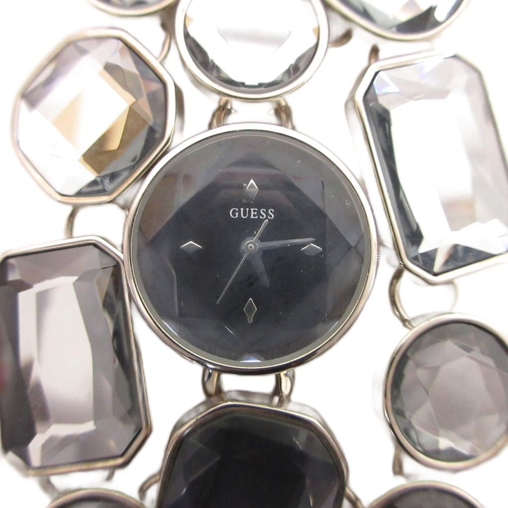 ★週末値引★【新品未使用】GUESS 腕時計　レディース 楽天市場】guess 腕時計 レディース 中古の通販